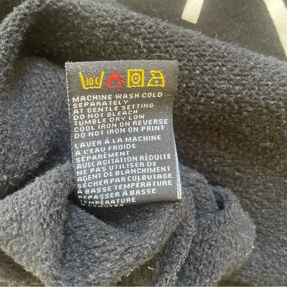 Brunette The Label Blonde Cropped Hoodie - Picture 7 of 7